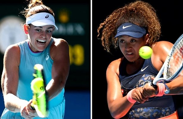 Onvoorspelbare vrouwenfinale